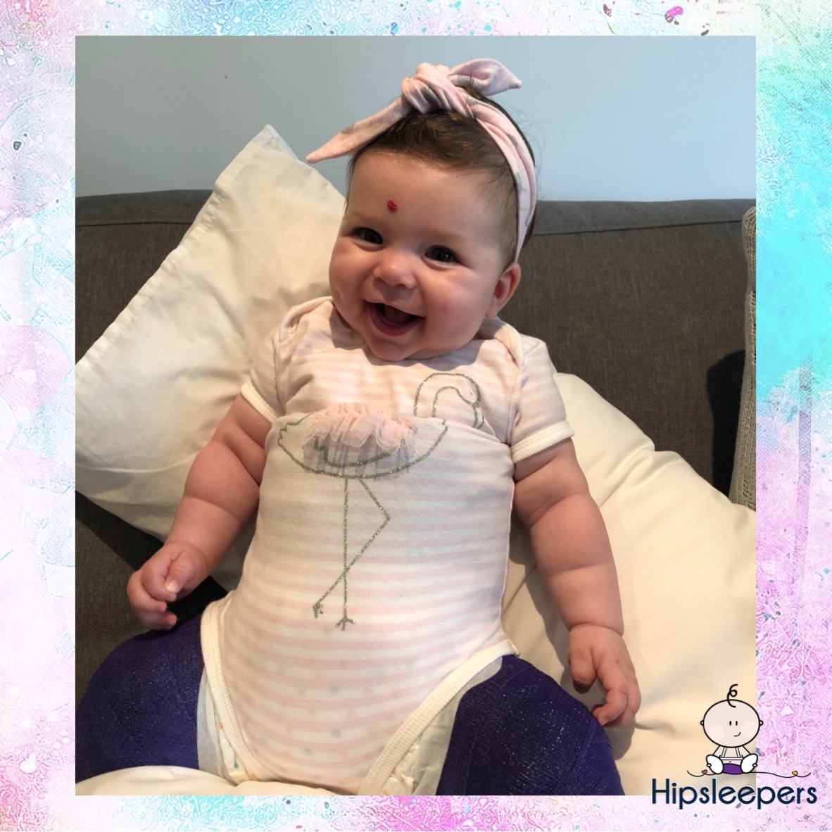 Hot weather tips hip dysplasia baby edition Hipsleepers